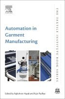 Rajkishore Nayak, Rajiv Padhye - Automation in Garment Manufacturing, Inbunden