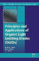 bokomslag Principles and Applications of Organic Light Emitting Diodes (OLEDs)
