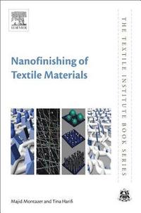bokomslag Nanofinishing of Textile Materials