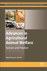 bokomslag Advances in Agricultural Animal Welfare