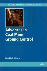 bokomslag Advances in Coal Mine Ground Control