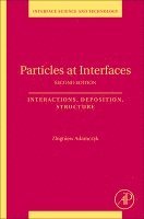 Zbigniew Adamczyk - Particles at Interfaces, Häftad