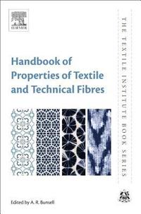 bokomslag Handbook of Properties of Textile and Technical Fibres