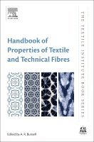 bokomslag Handbook of Properties of Textile and Technical Fibres