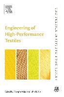 bokomslag Engineering of High-Performance Textiles