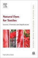 Padma Shree Vankar - Natural Dyes for Textiles, Inbunden