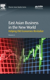 bokomslag East Asian Business in the New World