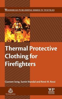 bokomslag Thermal Protective Clothing for Firefighters
