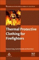 bokomslag Thermal Protective Clothing for Firefighters