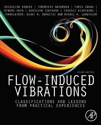 bokomslag Flow-Induced Vibrations