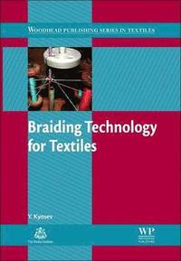 bokomslag Braiding Technology for Textiles