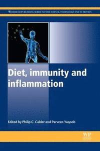 bokomslag Diet, Immunity and Inflammation