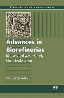 bokomslag Advances in Biorefineries