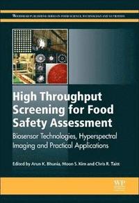 bokomslag High Throughput Screening for Food Safety Assessment