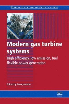 Modern Gas Turbine Systems 1