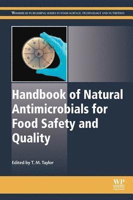 bokomslag Handbook of Natural Antimicrobials for Food Safety and Quality
