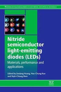 bokomslag Nitride Semiconductor Light-Emitting Diodes (LEDs)