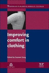 bokomslag Improving Comfort in Clothing