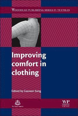 bokomslag Improving Comfort in Clothing