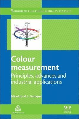 M. L. Gulrajani, India) Gulrajani, M. L. (Indian Institute of Technology - Colour Measurement, Häftad