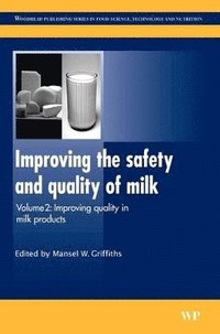 bokomslag Improving the Safety and Quality of Milk