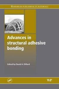 bokomslag Advances in Structural Adhesive Bonding