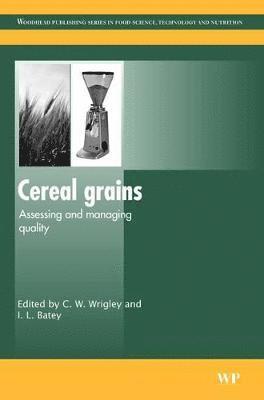 bokomslag Cereal Grains