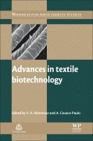 bokomslag Advances in Textile Biotechnology