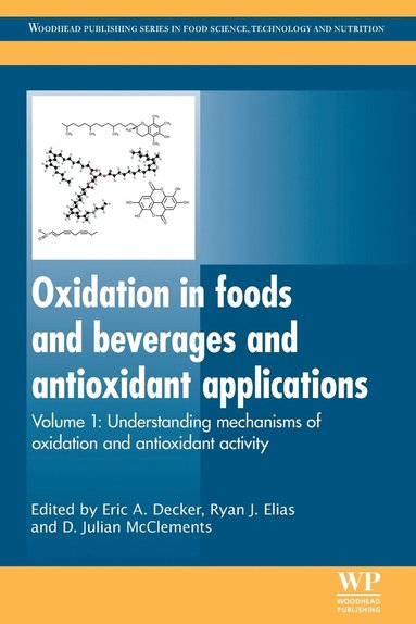 bokomslag Oxidation in Foods and Beverages and Antioxidant Applications