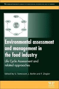 bokomslag Environmental Assessment and Management in the Food Industry