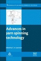 bokomslag Advances in Yarn Spinning Technology