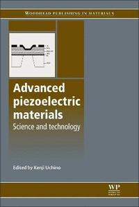bokomslag Advanced Piezoelectric Materials