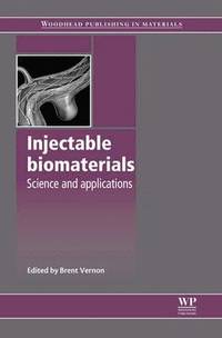 bokomslag Injectable Biomaterials