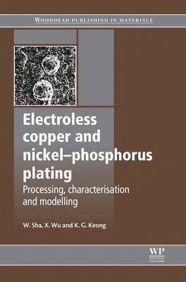 bokomslag Electroless Copper and Nickel-Phosphorus Plating