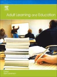 bokomslag Adult Learning and Education