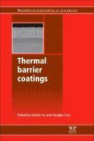 bokomslag Thermal Barrier Coatings