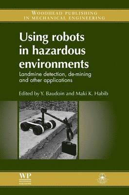 bokomslag Using Robots in Hazardous Environments