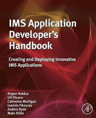bokomslag IMS Application Developer's Handbook