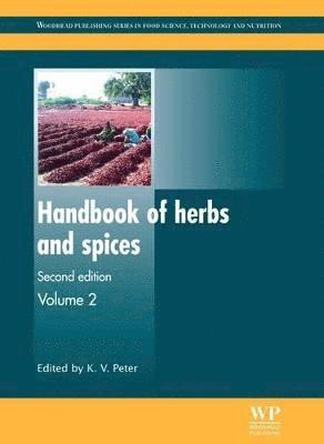 K. V. Peter - Handbook of Herbs and Spices, Häftad