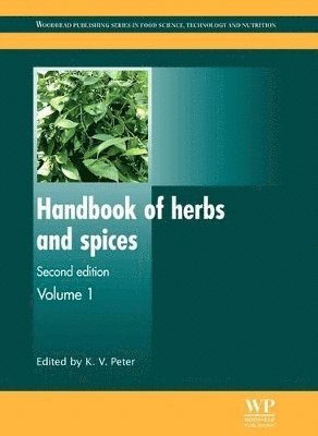 bokomslag Handbook of Herbs and Spices