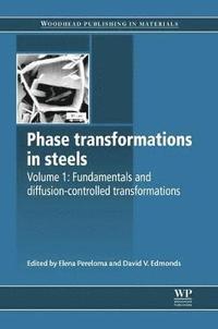 bokomslag Phase Transformations in Steels