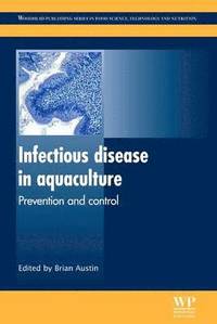 bokomslag Infectious Disease in Aquaculture