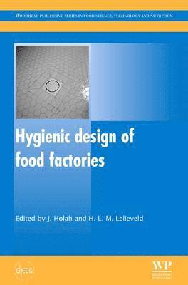 bokomslag Hygienic Design of Food Factories