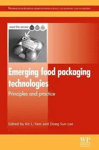 bokomslag Emerging Food Packaging Technologies