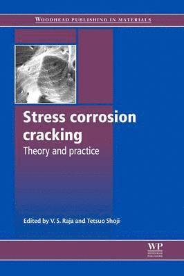 bokomslag Stress Corrosion Cracking