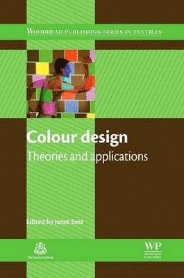Janet Best - Colour Design, Häftad