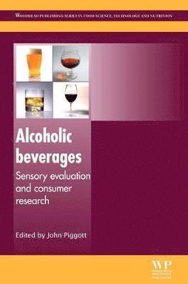 John Piggott - Alcoholic Beverages, Häftad