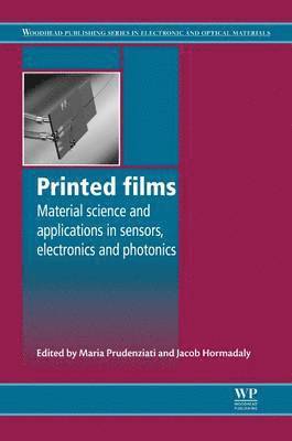 Maria Prudenziati, Jacob Hormadaly - Printed Films, Häftad
