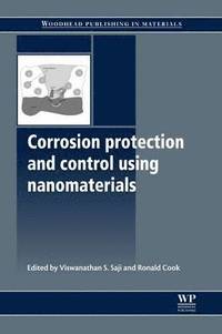 bokomslag Corrosion Protection and Control Using Nanomaterials