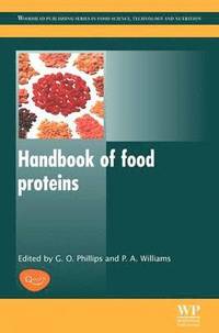 bokomslag Handbook of Food Proteins